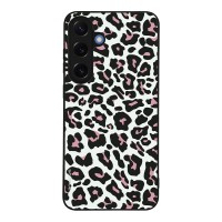Θήκη Sonique Animal Print Series για Samsung Galaxy S25 Plus Leopard 02