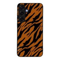 Θήκη Sonique Animal Print Series για Samsung Galaxy S25 Plus Tiger 01