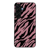 Θήκη Sonique Animal Print Series για Samsung Galaxy S25 Plus Tiger 02