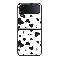 Θήκη Sonique Animal Print Series για Samsung Galaxy Z Flip 4 Dalmatian