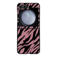 Θήκη Sonique Animal Print Series για Samsung Galaxy Z Flip 6 / Galaxy Z Flip 7 FE 5G Tiger 02