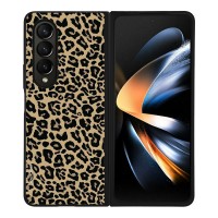 Θήκη Sonique Animal Print Series για Samsung Galaxy Z Fold 4 Leopard 01