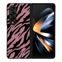 Θήκη Sonique Animal Print Series για Samsung Galaxy Z Fold 4 Tiger 02