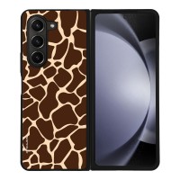 Θήκη Sonique Animal Print Series για Samsung Galaxy Z Fold 5 Giraffe 01