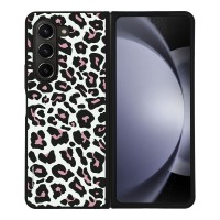 Θήκη Sonique Animal Print Series για Samsung Galaxy Z Fold 5 Leopard 02
