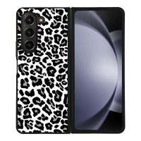 Θήκη Sonique Animal Print Series για Samsung Galaxy Z Fold 5 Leopard 03