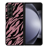Θήκη Sonique Animal Print Series για Samsung Galaxy Z Fold 5 Tiger 02