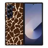 Θήκη Sonique Animal Print Series για Samsung Galaxy Z Fold 6 Giraffe 01