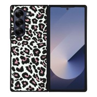 Θήκη Sonique Animal Print Series για Samsung Galaxy Z Fold 6 Leopard 02