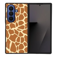 Θήκη Sonique Animal Print Series για Samsung Galaxy Z Fold 7 Giraffe 02