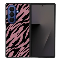 Θήκη Sonique Animal Print Series για Samsung Galaxy Z Fold 7 Tiger 02