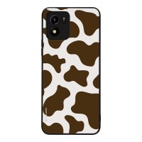 Θήκη Sonique Animal Print Series για VIVO Y01 4G Cow 02