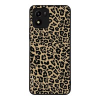 Θήκη Sonique Animal Print Series για VIVO Y01 4G Leopard 01