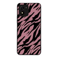 Θήκη Sonique Animal Print Series για VIVO Y01 4G Tiger 02