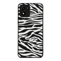 Θήκη Sonique Animal Print Series για VIVO Y01 4G Zebra