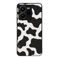 Θήκη Sonique Animal Print Series για VIVO Y35 4G / VIVO Y22 / VIVO Y22S Cow 01