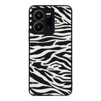 Θήκη Sonique Animal Print Series για VIVO Y35 4G / VIVO Y22 / VIVO Y22S Zebra