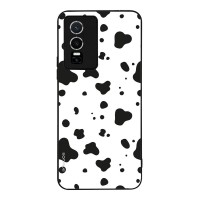Θήκη Sonique Animal Print Series για VIVO Y74s / VIVO Y76 5G Dalmatian