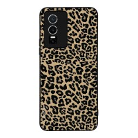 Θήκη Sonique Animal Print Series για VIVO Y74s / VIVO Y76 5G Leopard 01