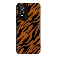 Θήκη Sonique Animal Print Series για VIVO Y74s / VIVO Y76 5G Tiger 01