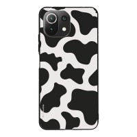 Θήκη Sonique Animal Print Series για Xiaomi Mi 11 Lite 4G / Mi 11 Lite 5G Cow 01