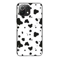 Θήκη Sonique Animal Print Series για Xiaomi Mi 11 Lite 4G / Mi 11 Lite 5G Dalmatian