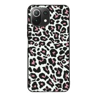 Θήκη Sonique Animal Print Series για Xiaomi Mi 11 Lite 4G / Mi 11 Lite 5G Leopard 02