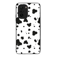 Θήκη Sonique Animal Print Series για Xiaomi Poco F3 / Mi 11i Dalmatian