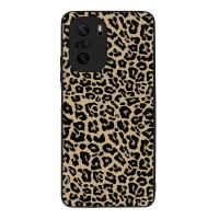 Θήκη Sonique Animal Print Series για Xiaomi Poco F3 / Mi 11i Leopard 01