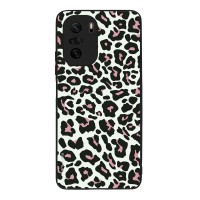 Θήκη Sonique Animal Print Series για Xiaomi Poco F3 / Mi 11i Leopard 02