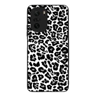 Θήκη Sonique Animal Print Series για Xiaomi Poco F3 / Mi 11i Leopard 03