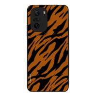 Θήκη Sonique Animal Print Series για Xiaomi Poco F3 / Mi 11i Tiger 01