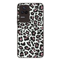 Θήκη Sonique Animal Print Series για Xiaomi Poco F4 5G Leopard 02