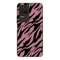 Θήκη Sonique Animal Print Series για Xiaomi Poco F4 5G Tiger 02
