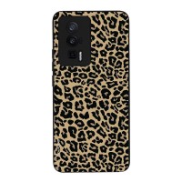 Θήκη Sonique Animal Print Series για Xiaomi Poco F5 Pro 5G Leopard 01