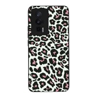 Θήκη Sonique Animal Print Series για Xiaomi Poco F5 Pro 5G Leopard 02