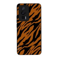 Θήκη Sonique Animal Print Series για Xiaomi Poco F5 Pro 5G Tiger 01