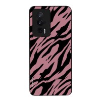 Θήκη Sonique Animal Print Series για Xiaomi Poco F5 Pro 5G Tiger 02