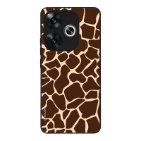 Θήκη Sonique Animal Print Series για Xiaomi Poco F6 5G Giraffe 01