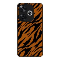 Θήκη Sonique Animal Print Series για Xiaomi Poco F6 5G Tiger 01