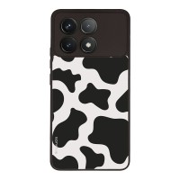 Θήκη Sonique Animal Print Series για Xiaomi Poco F6 Pro 5G Cow 01