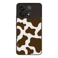 Θήκη Sonique Animal Print Series για Xiaomi Poco F6 Pro 5G Cow 02