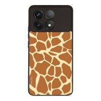 Θήκη Sonique Animal Print Series για Xiaomi Poco F6 Pro 5G Giraffe 02