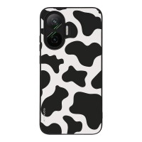 Θήκη Sonique Animal Print Series για Xiaomi Poco F7 5G Cow 01