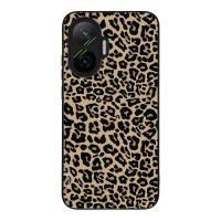 Θήκη Sonique Animal Print Series για Xiaomi Poco F7 5G Leopard 01