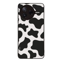 Θήκη Sonique Animal Print Series για Xiaomi Poco F7 Pro 5G Cow 01