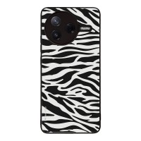 Θήκη Sonique Animal Print Series για Xiaomi Poco F7 Pro 5G Zebra