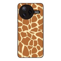 Θήκη Sonique Animal Print Series για Xiaomi Poco F7 Ultra 5G Giraffe 02