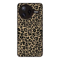 Θήκη Sonique Animal Print Series για Xiaomi Poco F7 Ultra 5G Leopard 01
