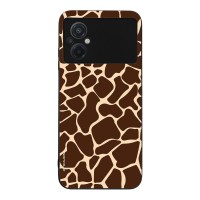 Θήκη Sonique Animal Print Series για Xiaomi Poco M5 Giraffe 01